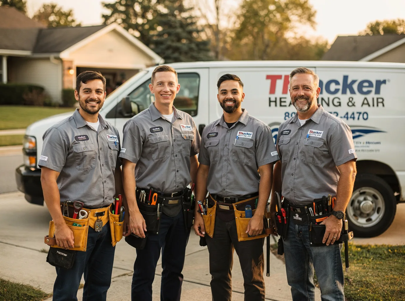 Ac Repair company in Highland, KS